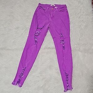 New vibrant M.I.U jeans